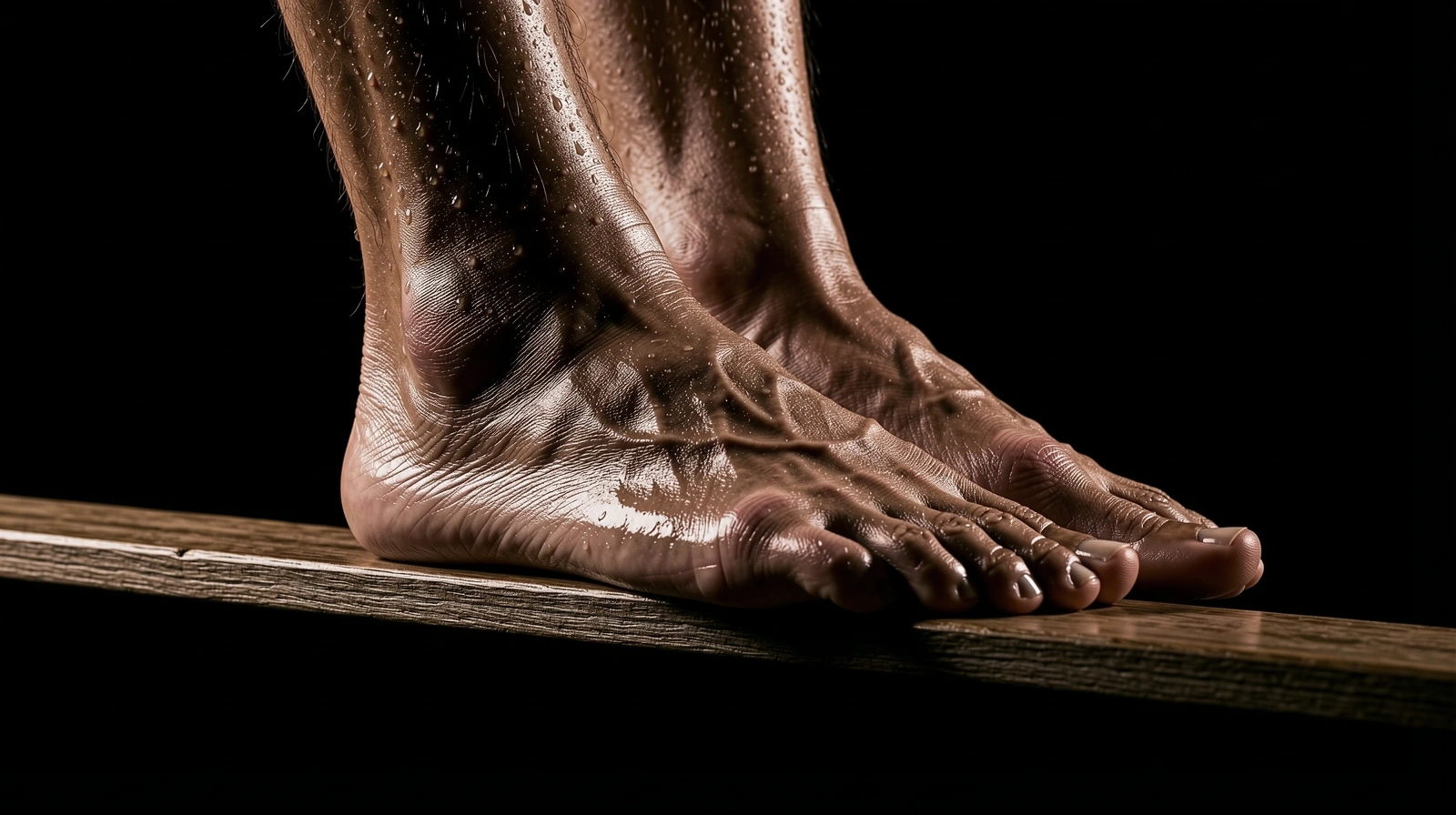The mechanics of human motion
