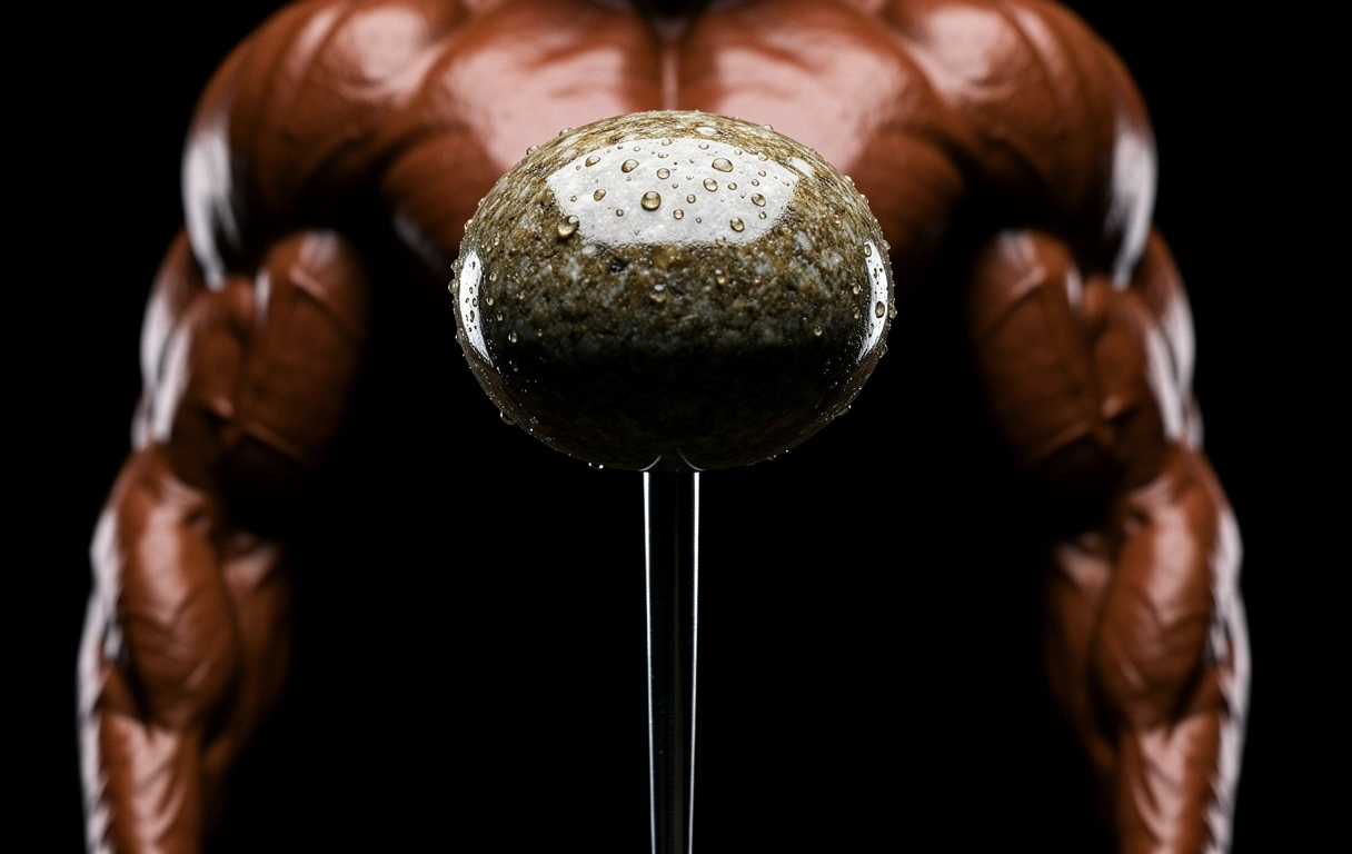 Visual representation of balance