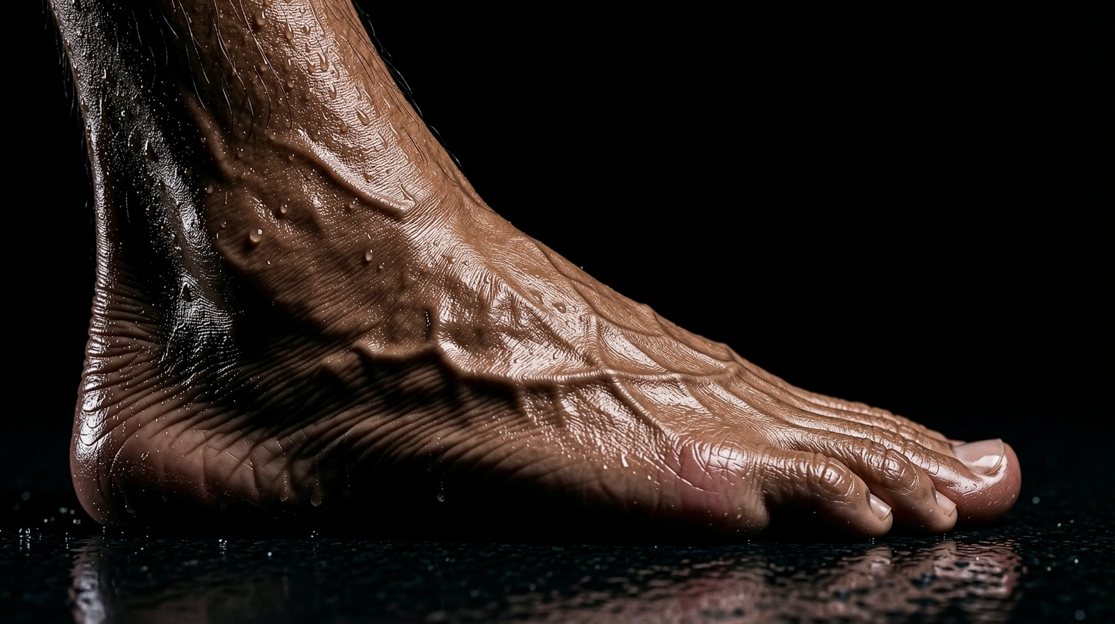 Biomechanical precision of movement