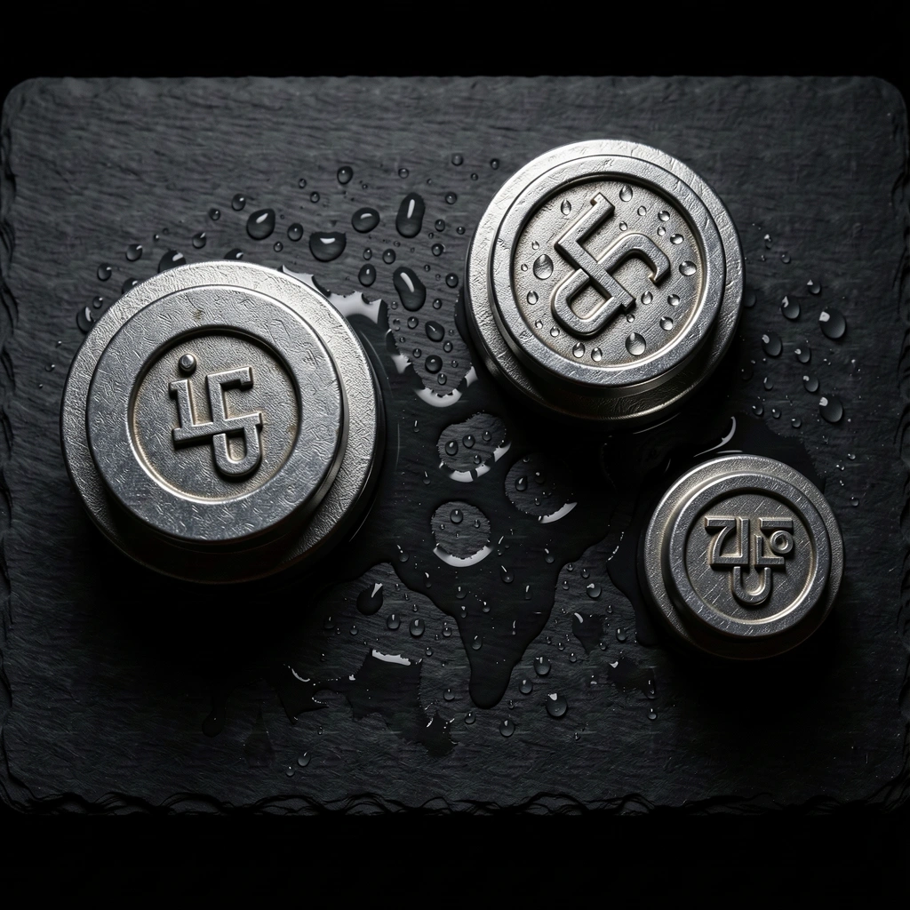 Equilibrium metaphor